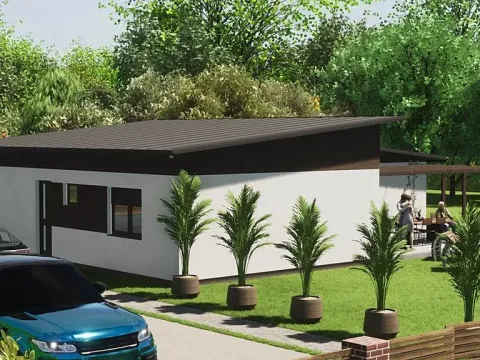 Prodej rodinného domu, Havířov, Farská, 106 m2