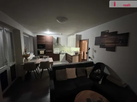 Pronájem bytu 3+kk, České Budějovice - České Budějovice 2, Plukovníka Malého, 62 m2