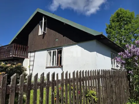 Prodej chalupy, Horní Blatná, Lesní, 1463 m2
