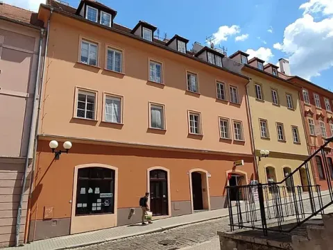 Prodej bytu 2+1, Cheb, Kamenná, 58 m2