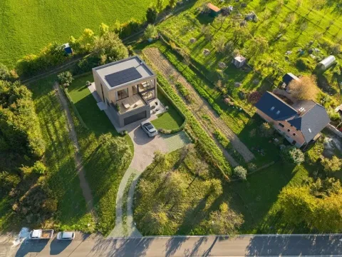 Prodej pozemku pro bydlení, Pitín, 1356 m2