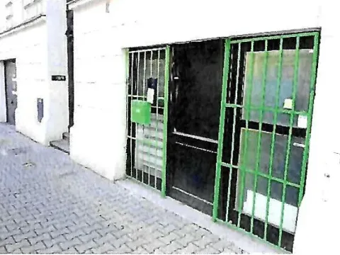 Dražba kanceláře, Praha - Nové Město, Wenzigova, 46 m2