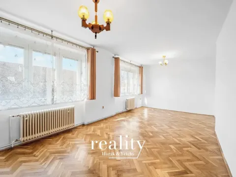 Prodej bytu 1+1, Jihlava, Erbenova, 47 m2