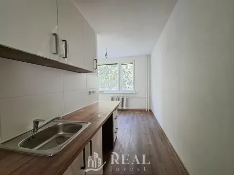 Pronájem bytu 1+1, Jirkov, Generála Svobody, 42 m2