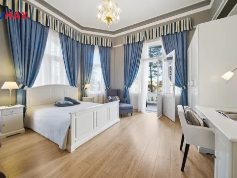 Prodej bytu 2+kk, Karlovy Vary, Krále Jiřího, 49 m2