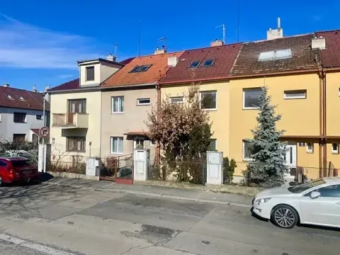 Prodej rodinného domu, Praha - Záběhlice, Podléšková, 128 m2