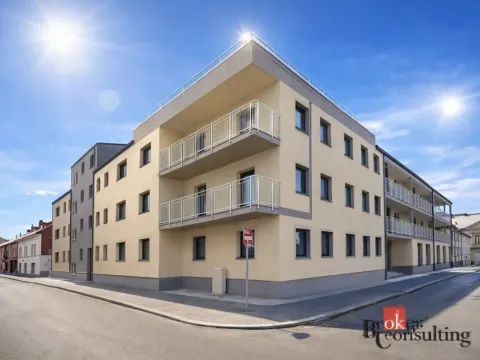Pronájem bytu 2+kk, Hrádek nad Nisou, Jiřího z Poděbrad, 48 m2