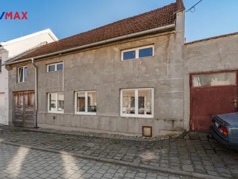 Prodej rodinného domu, Ivanovice na Hané - Chvalkovice na Hané, 80 m2
