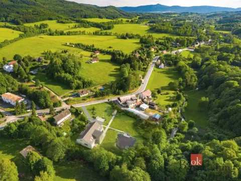 Prodej pozemku pro bydlení, Oldřichov v Hájích, 5682 m2