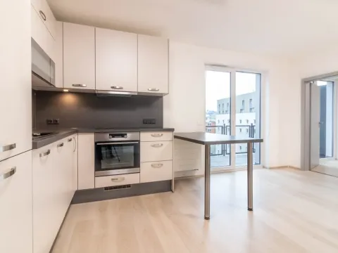Pronájem bytu 2+kk, Olomouc, Eduarda Hamburgera, 55 m2