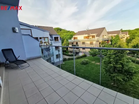 Pronájem bytu 4+kk, Praha - Hrdlořezy, Hrdlořezská, 99 m2