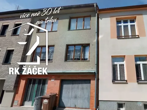 Prodej rodinného domu, České Budějovice, Zeyerova, 242 m2
