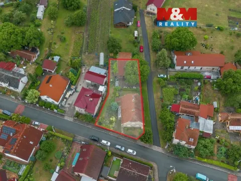 Prodej rodinného domu, Ostřešany, Ročkova, 110 m2