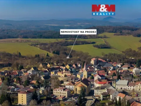 Prodej ubytování, Mšeno, 757 m2