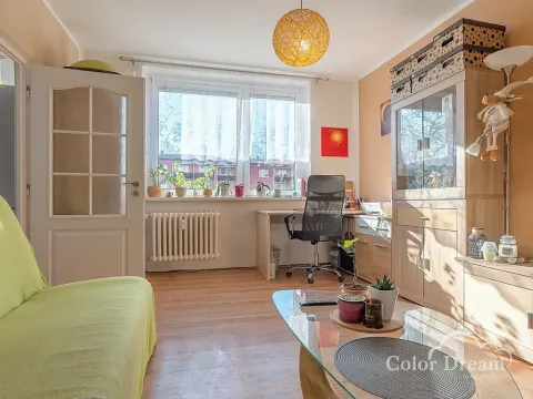 Prodej bytu 2+1, Prostějov, Libušinka, 53 m2