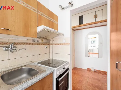 Prodej bytu 2+1, Veselí nad Lužnicí - Veselí nad Lužnicí I, Pod Markem, 63 m2