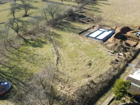 Prodej pozemku pro bydlení, Psáře, 1251 m2