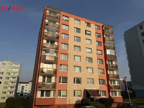 Prodej bytu 3+kk, Jihlava - Horní Kosov, Jarní, 69 m2