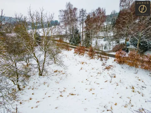 Prodej komerčního pozemku, Žandov - Radeč, 1706 m2
