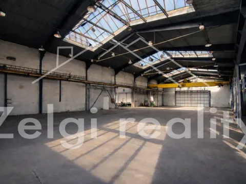 Pronájem výrobních prostor, Břeclav, 1920 m2