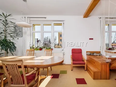 Prodej bytu 4+kk, České Budějovice - České Budějovice 6, M. Vydrové, 143 m2