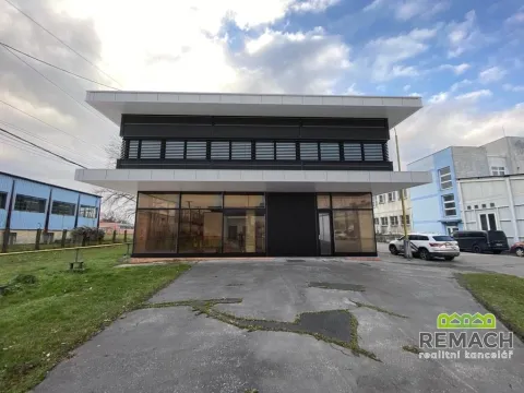 Pronájem kanceláře, Kunovice, Na Záhonech, 500 m2