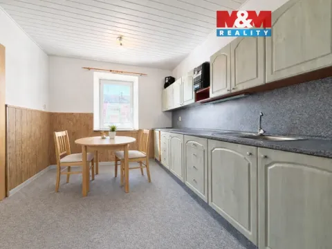 Prodej chalupy, Jedlová, 75 m2
