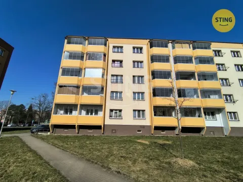 Prodej bytu 2+1, Karviná, V Aleji, 57 m2