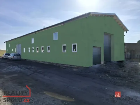 Pronájem výrobních prostor, Ostrava - Poruba, 330 m2
