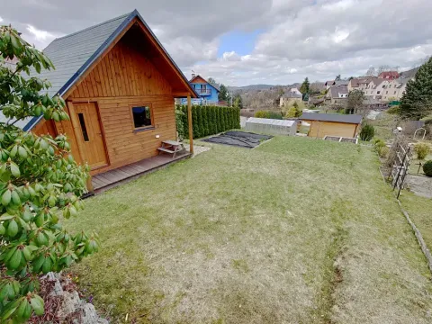 Prodej zahrady, Liberec, Kolmá, 302 m2