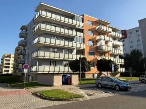 Pronájem bytu 3+kk, Olomouc, Peškova, 83 m2