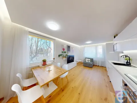 Pronájem bytu 3+kk, Jablonec nad Nisou, Liberecká, 64 m2