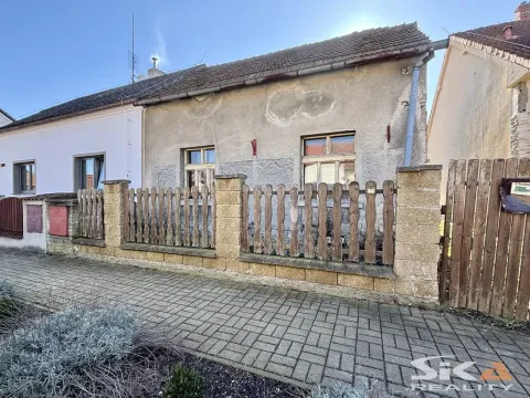 Prodej rodinného domu, Dobroměřice, U Hřiště, 50 m2