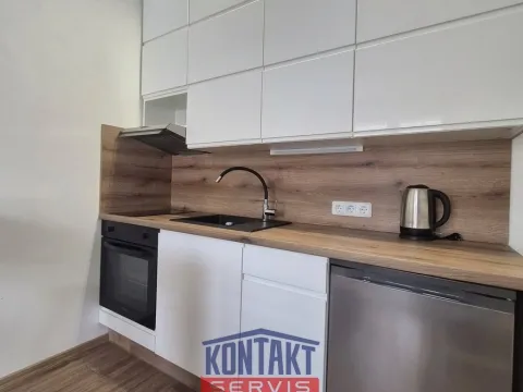 Pronájem bytu 1+kk, České Budějovice, Plzeňská, 21 m2