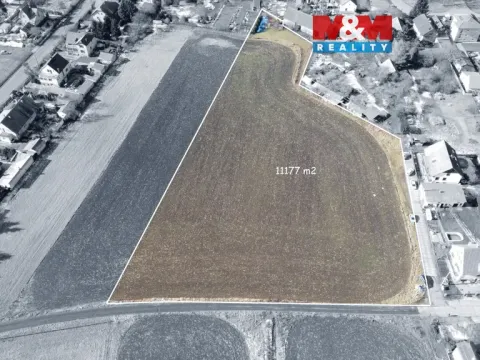 Prodej pozemku pro bydlení, Libomyšl, 11177 m2