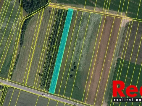 Prodej pozemku, Hodějice, 5651 m2