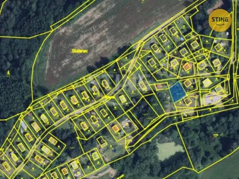 Prodej pozemku pro bydlení, Pastviny, 362 m2