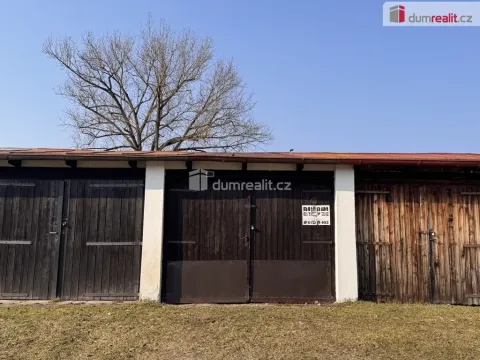 Prodej garáže, Český Krumlov, Vyšenská, 21 m2