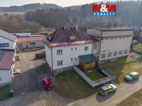 Prodej rodinného domu, Králíky, Karla Čapka, 83 m2