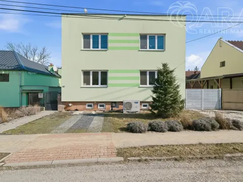 Prodej rodinného domu, Vyškov - Opatovice, 191 m2