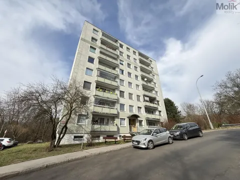 Prodej bytu 1+kk, Ústí nad Labem - Krásné Březno, Obvodová, 32 m2