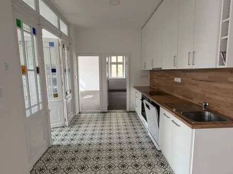 Pronájem bytu 3+kk, Liberec - Liberec III-Jeřáb, Proboštská, 86 m2