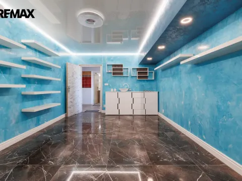 Prodej obchodního prostoru, Karlovy Vary - Rybáře, Konečná, 72 m2