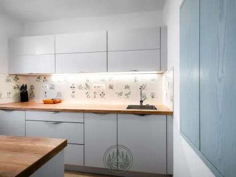 Prodej bytu 3+1, Abertamy, Hornická, 74 m2