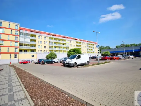 Pronájem bytu 1+kk, Karlovy Vary, Jateční, 39 m2