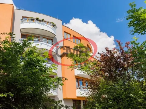 Pronájem bytu 2+kk, Praha, Družstevní ochoz, 44 m2