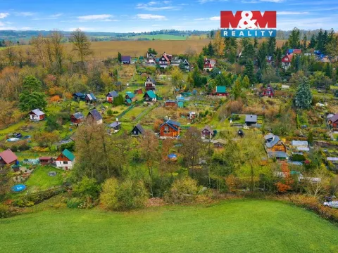 Prodej zahrady, Kostelec nad Orlicí, 285 m2