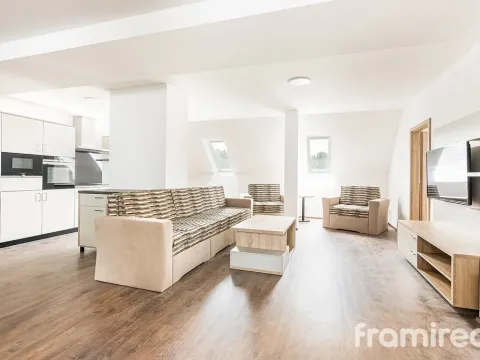 Pronájem bytu 3+kk, Nové Město na Moravě - Studnice, 119 m2