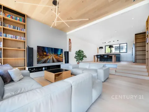 Prodej vícegeneračního domu, Praha - Malešice, Dubského, 321 m2