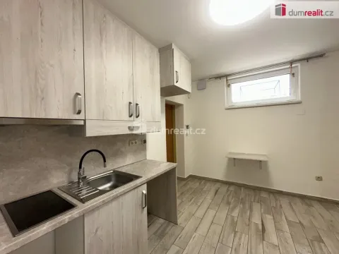 Pronájem bytu 1+1, Mikulov, Zámecká, 30 m2